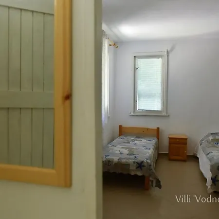 водно конче Vodno Konche Holiday home