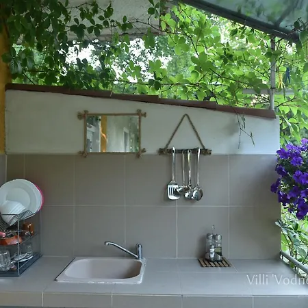 водно конче Vodno Konche Holiday home