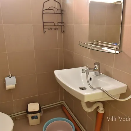 водно конче Vodno Konche Holiday home *