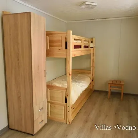 Holiday home водно конче Vodno Konche