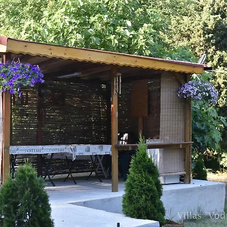 Holiday home водно конче Vodno Konche