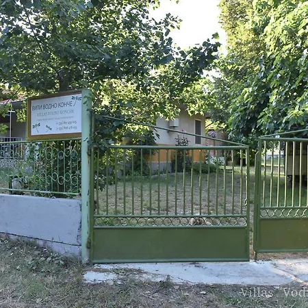 водно конче Vodno Konche *