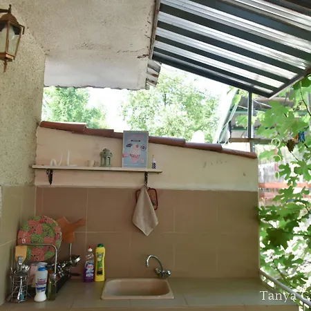 водно конче Vodno Konche Holiday home