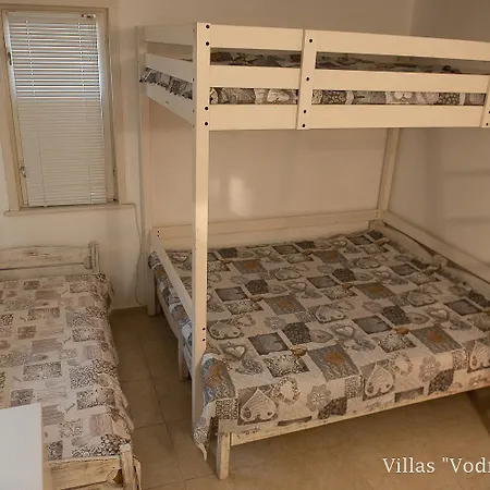 Holiday home водно конче Vodno Konche