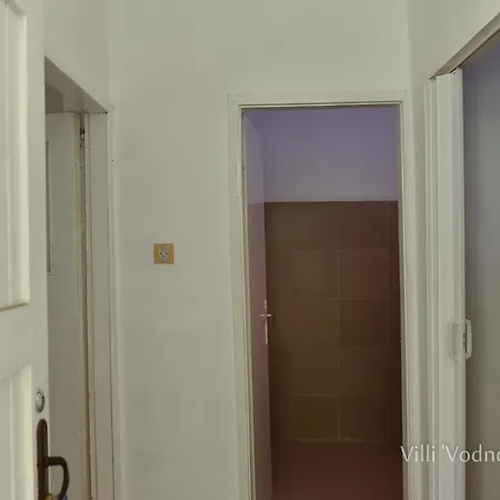 водно конче Vodno Konche *