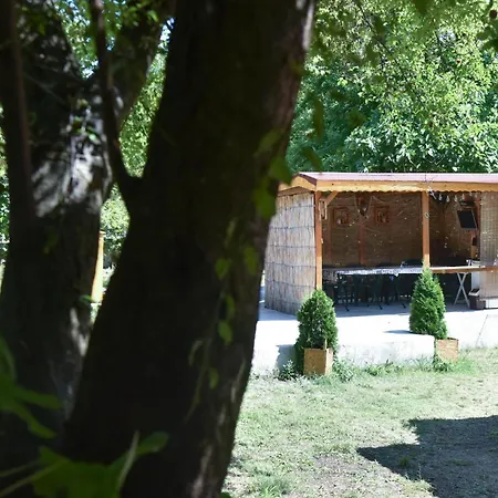водно конче Vodno Konche