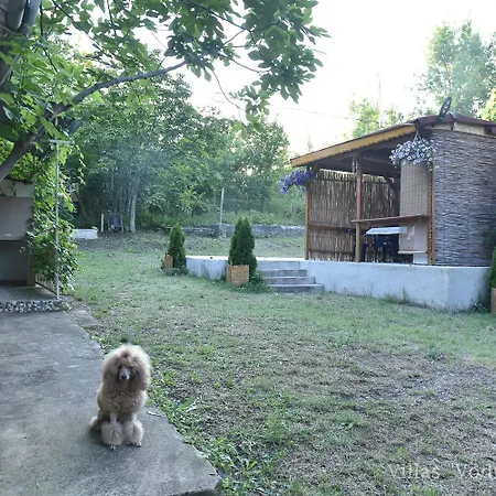 водно конче Vodno Konche Holiday home *