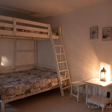 водно конче Vodno Konche Holiday home *