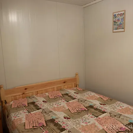 Holiday home водно конче Vodno Konche